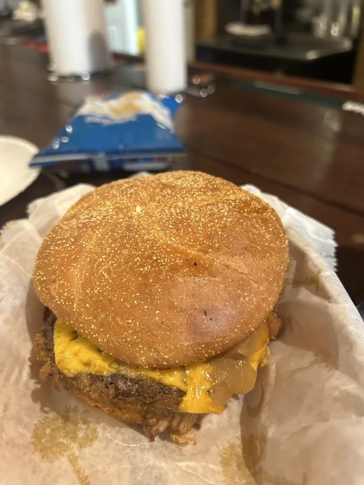 Cheeseburger