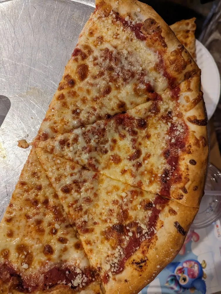 Large Cheese Pizza