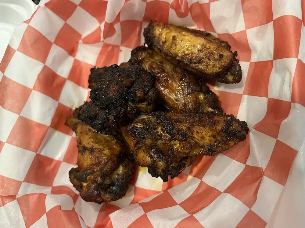 Lemon Pepper