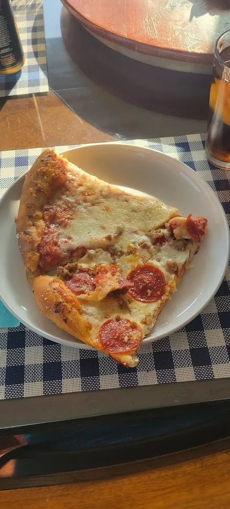 Mediocre Pizza