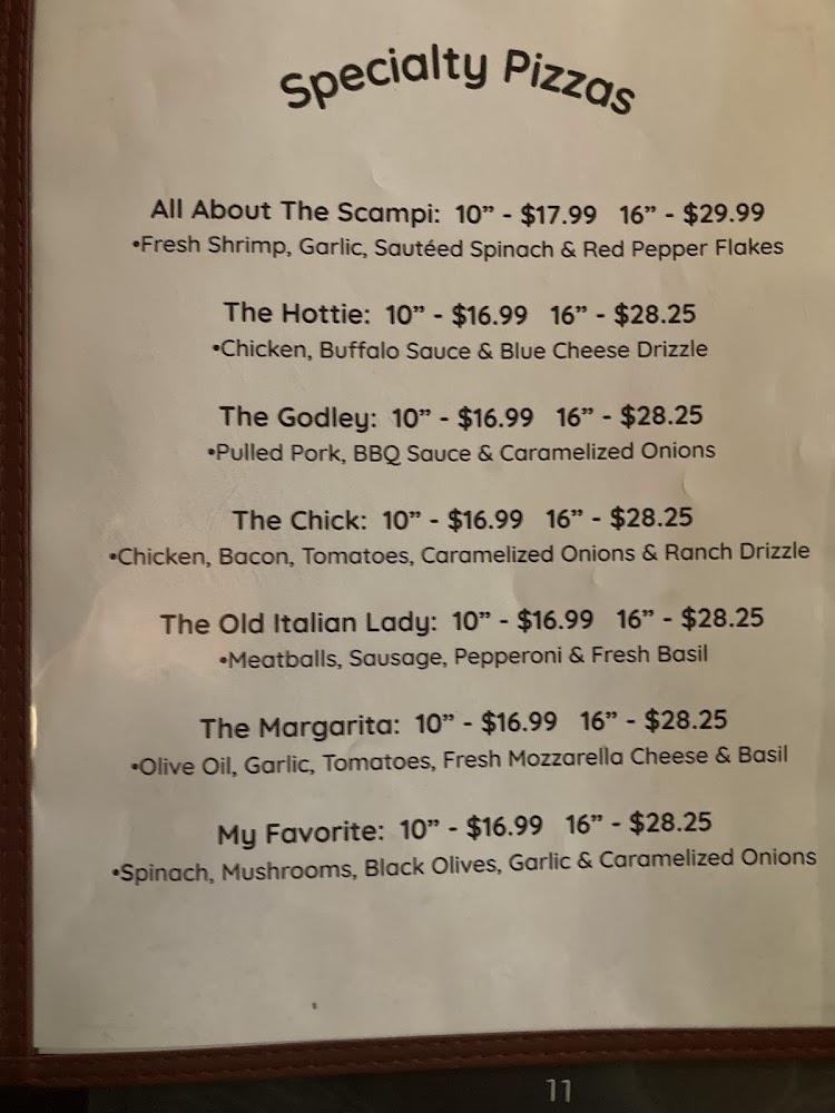 Another slice Menu image 3