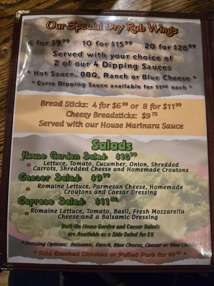 Another slice Menu image 4