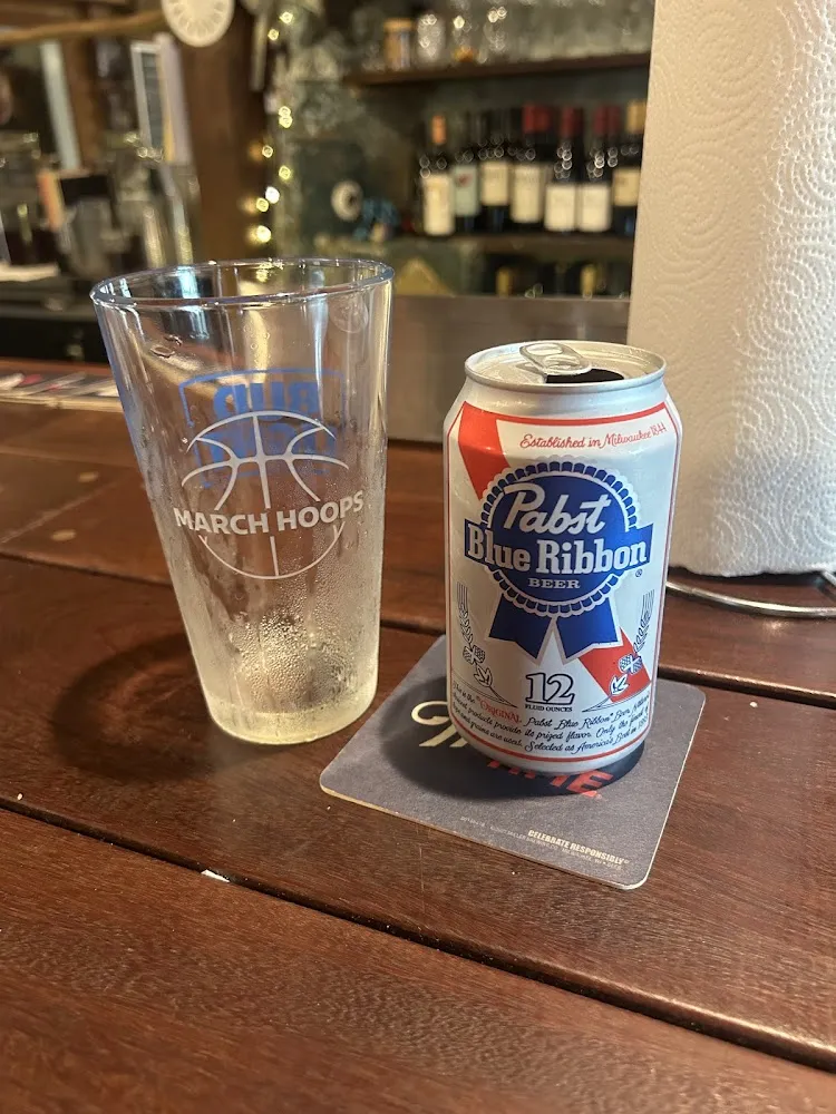 Pabst Blue Ribbon