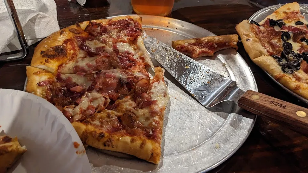 Personal Pizza