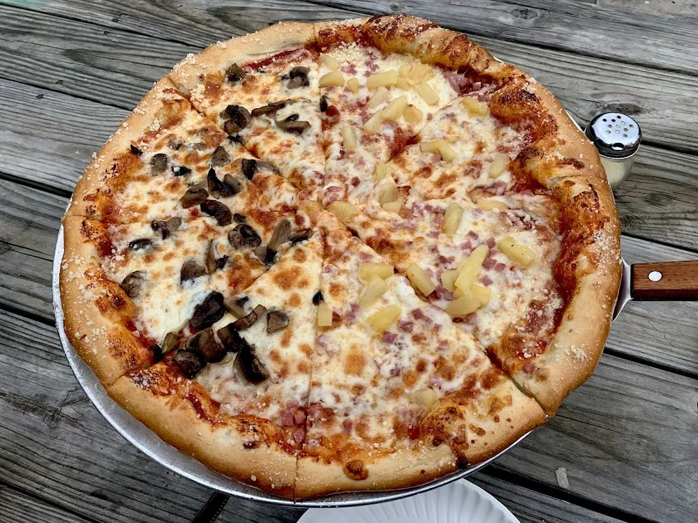 Specialty Pizza
